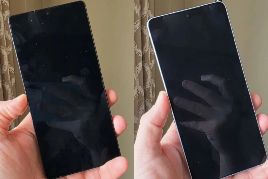 نمایشگر ضد انعکاس سامسونگ در گلکسی S26 اولترا اصلاح شد