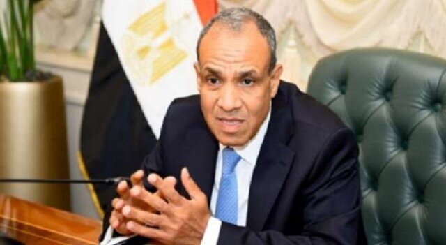 تاکید وزیر خارجه مصر بر حل دیپلماتیک پرونده هستهای ایران