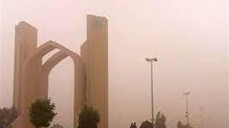 پیش بینی وزش باد شدید، از عصر فردا در استان یزد