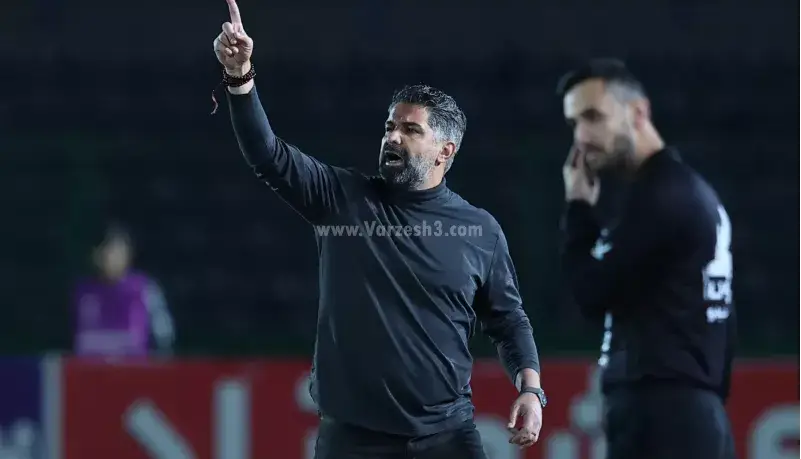 پیروز قربانی: شما را با خاک یکسان میکنم!