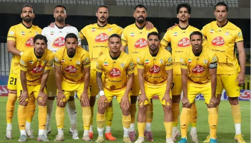 فجرسپاسی با چهار تغییر برابر استقلال