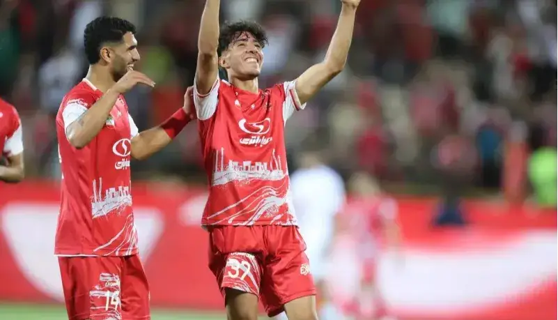 ترکیب احتمالی پرسپولیس با تصمیم بزرگ!