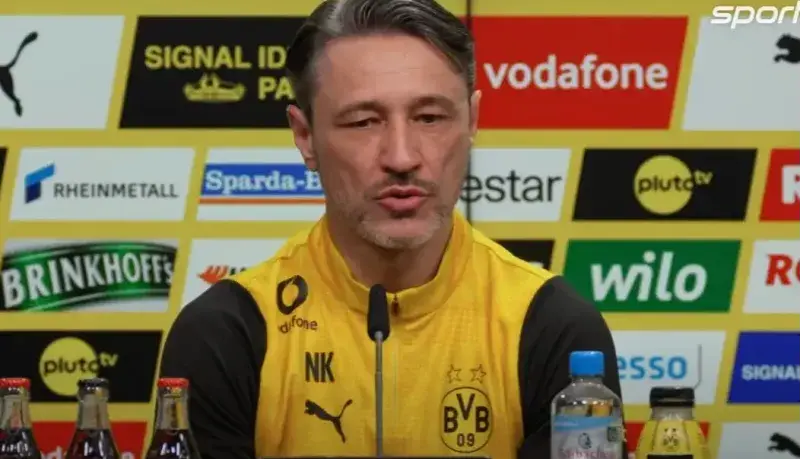 کواچ: اعاده حیثیت میکنیم، دورتموند دیگری میبینید