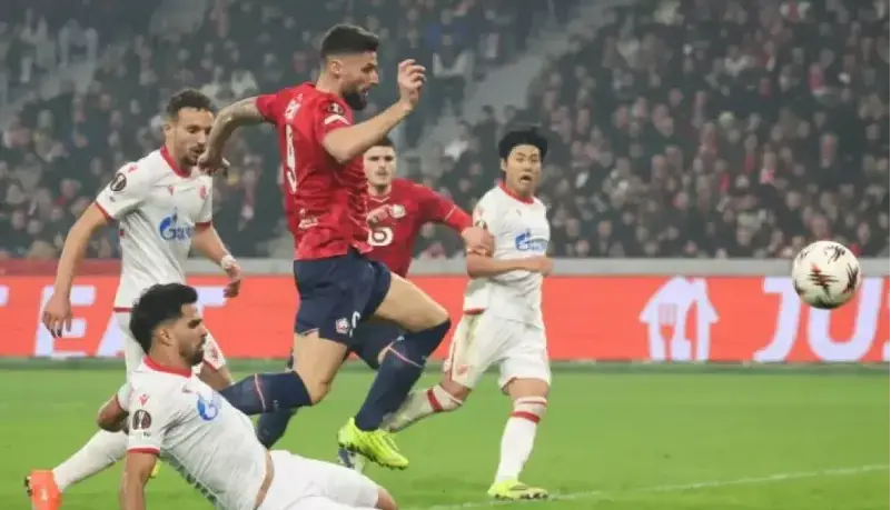 ماراتون لیگ اروپا؛ صعود اشتوتگارت و لیل