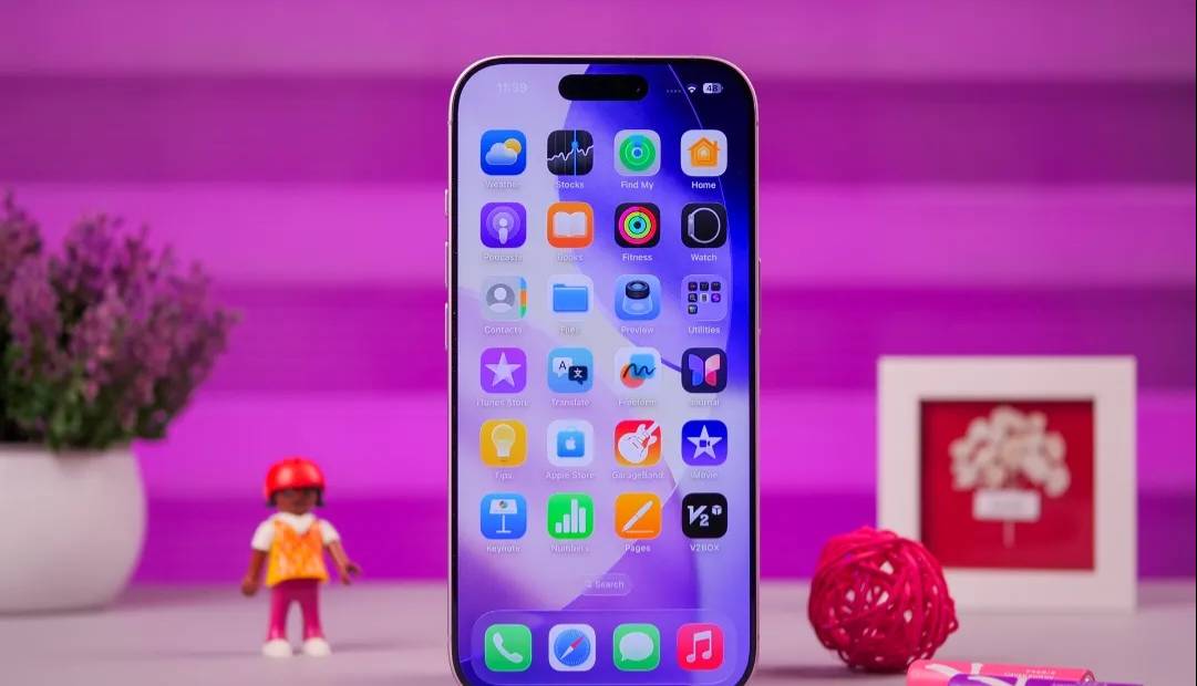 ناتو: آیفون برای ذخیره اطلاعات محرمانه مناسب است