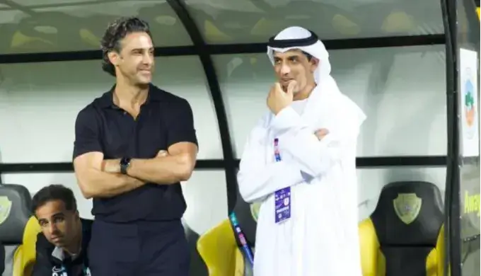 مجیدی: برابر الوصل شایسته شکست نبودیم