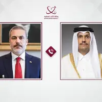رایزنی وزرای خارجه قطر و ترکیه درباره تحولات منطقه