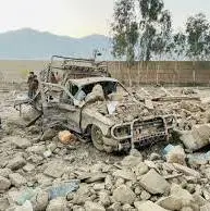 طالبان جزئیات خسارات حملات به پاکستان را اعلام کرد