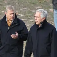 اپستین از پایگاه نیروی هوایی انگلیس برای قاچاق جنسی استفاده کرده است!