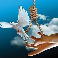 بخشش قاتل بابلسری بعد از پارگی طناب دار