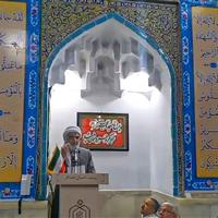 امام جمعه شهر سنندج: نتیجه مذاکرات باید همواره با حفظ منافع ملی همراه باشد