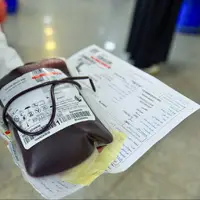 هشدار کاهش مراجعه و کمبود ذخایر خونی در مازندران