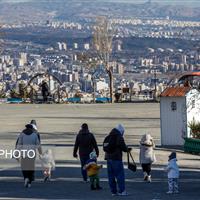 هوای تهران قابل قبول است