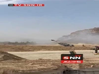 شلیک توپخانه پاکستان به مواضع طالبان