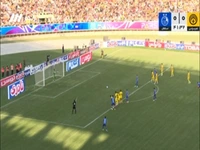 3 گل استقلال در بازی رفت مقابل فجرسپاسی