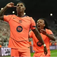 خوششانسی و قرعه مطلوب برای بارسلونا