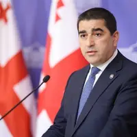 تنش تفلیس-کییف؛ رئیس پارلمان گرجستان زلنسکی را «ناسپاس» خواند