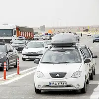 پیشبینی افزایش ۷ درصدی سفرهای جادهای در نوروز ۱۴۰۵