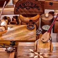 نمایشگاه مشاغل خانگی کردستان فرصتی برای معرفی تولیدات محلی