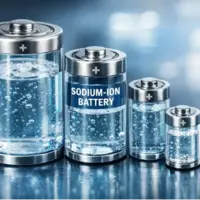 افزودن آب به باتریهای سدیم یون ظرفیت انرژی را تقریباً دو برابر میکند