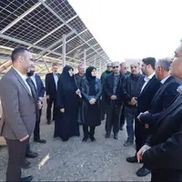 توسعه انرژیهای تجدیدپذیر موجب افزایش پایداری شبکه برق میشود