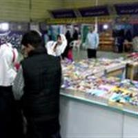 ساعت ۲۲ ؛ آخرین فرصت بازدید از نمایشگاه کتاب سمنان