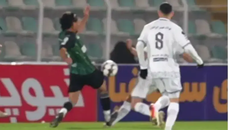 اعتراض چادرملو: تیم رحمتی باید اخراجی میداد