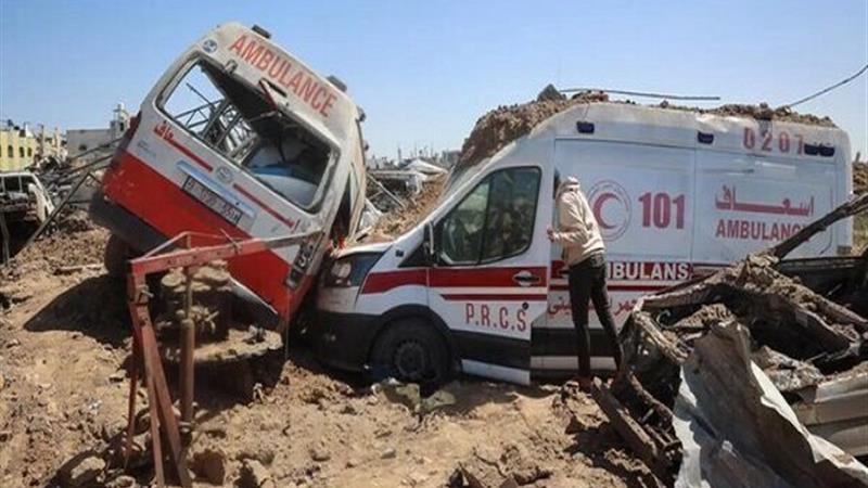 لغو ممنوعیت فعالیت ۳۷ سازمان امدادی در غزه و کرانه باختری