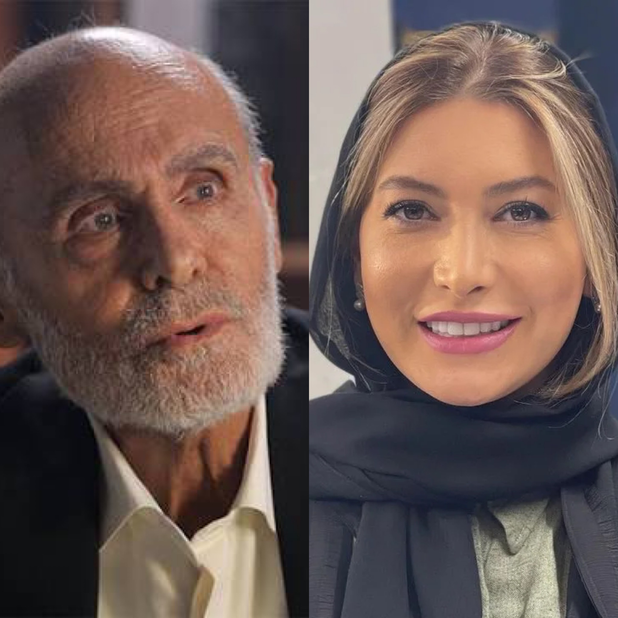 سوژه داغ هفته؛ از &laquo;جمشید هاشم&zwnj;پور&raquo; در ایست بازرسی پایتخت تا واکنش &laquo;فریبا نادری&raquo; به بمباران تهران