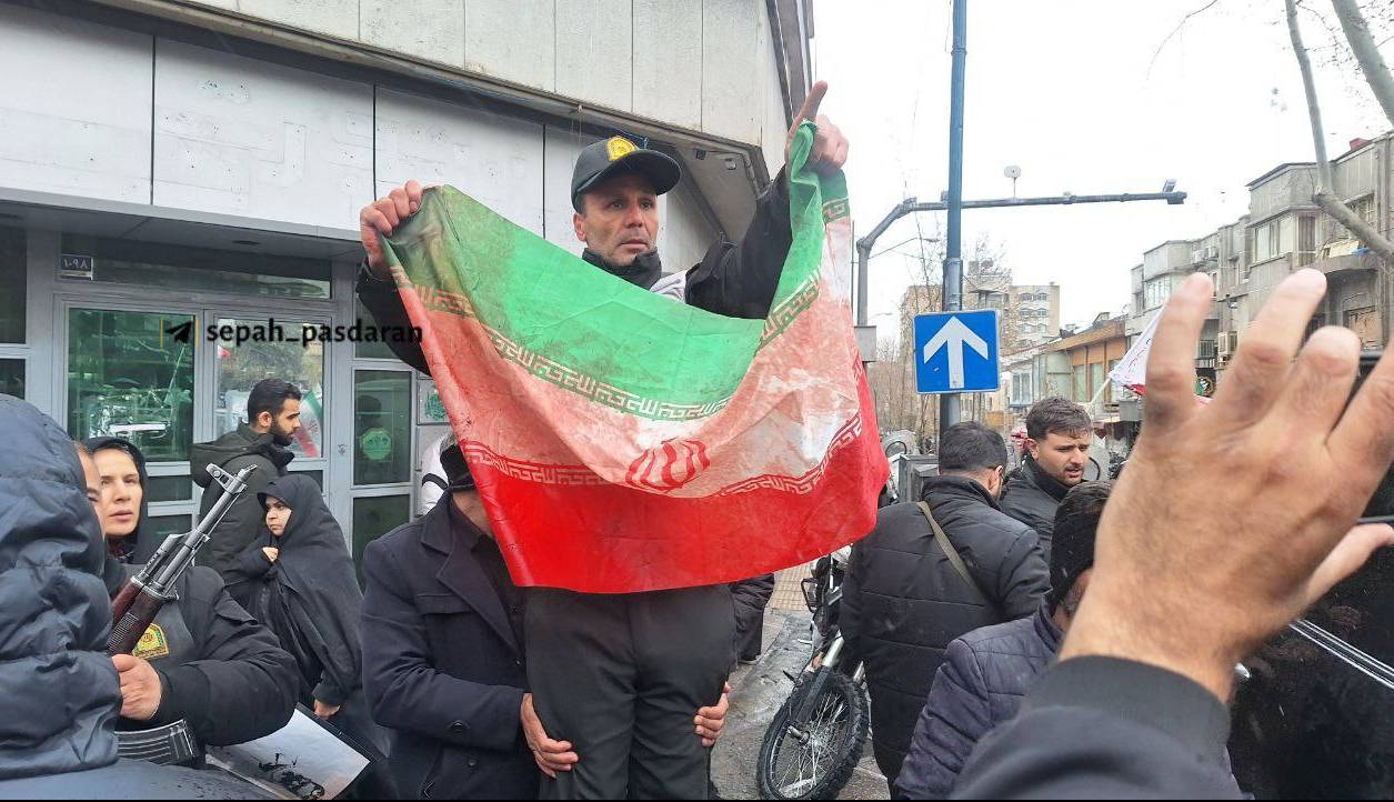 شهادت یکی از راهپیمایان روز قدس بر اثر حمله رژیم صهیونیستی