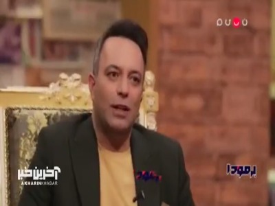 توصیف مجری پیشکسوت تلویزیون از لحظه قطع شدن پایش در جنگ!
