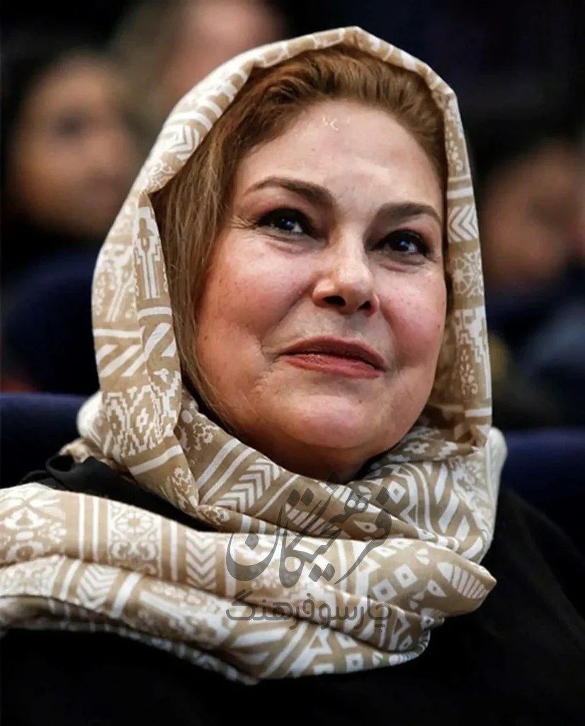 مهرانه مهین&zwnj;ترابی پس از سال&zwnj;ها به&zwnj;خاطر ایران به قاب تصویر برگشت
