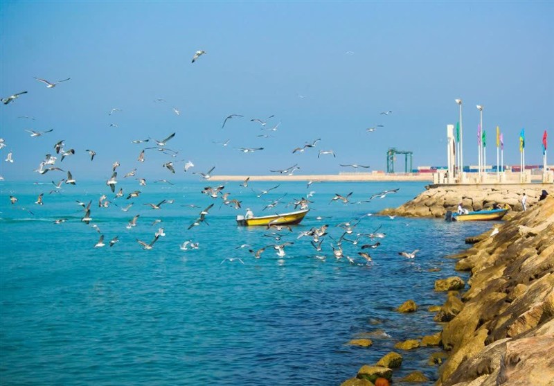 تداوم گرمای 47 درجه در استان بوشهر