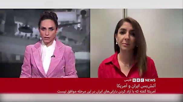 اذعان بیبیسی به شکست مفتضحانه ترامپ؛ ایران، اعتبار آمریکا را در دنیا نابود کرد!