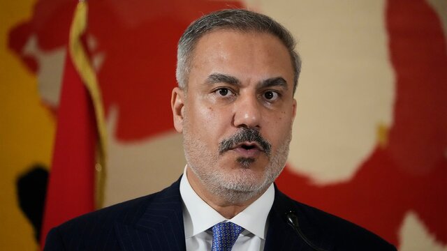 فیدان: به تلاشها برای میانجیگری میان ایران و آمریکا ادامه میدهیم