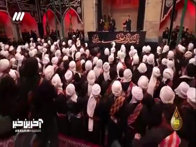 در دل ها جز غم تو بیتاثیره...