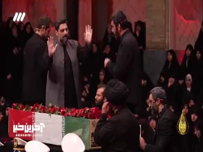 روضه خوانی حاج سید مجید بنی فاطمه در قسمت دهم از “حسینیه معلی”