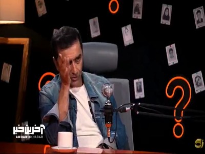 خاطره امین زندگانی از سریالی که ساخت آن با جنگ هم زمان شد