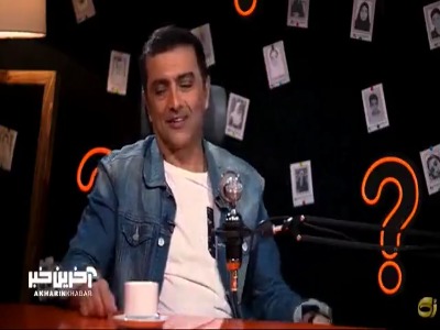 خاطره امین زندگانی از اولین بار که بازیگر حکومتی خطابش کردند!