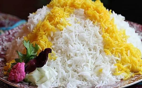 برنجی که خراب شد و دور نریز!