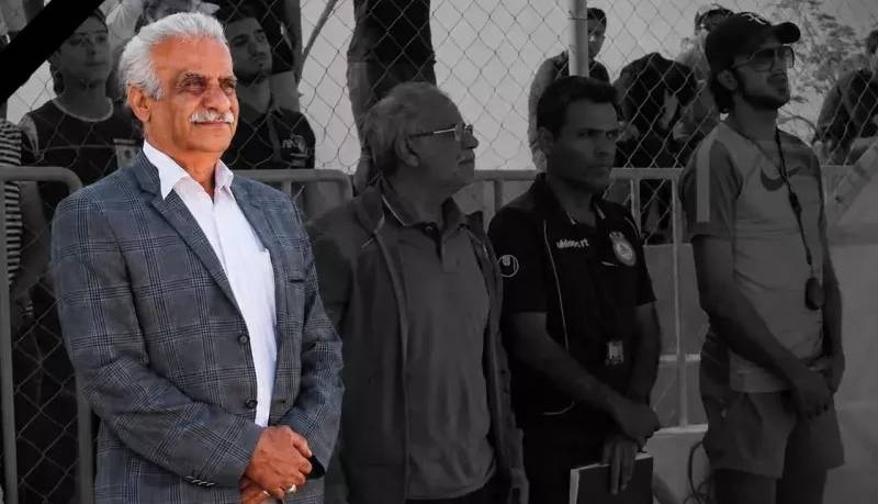 پدر فوتبال ساحلی ایران دار فانی را وداع گفت