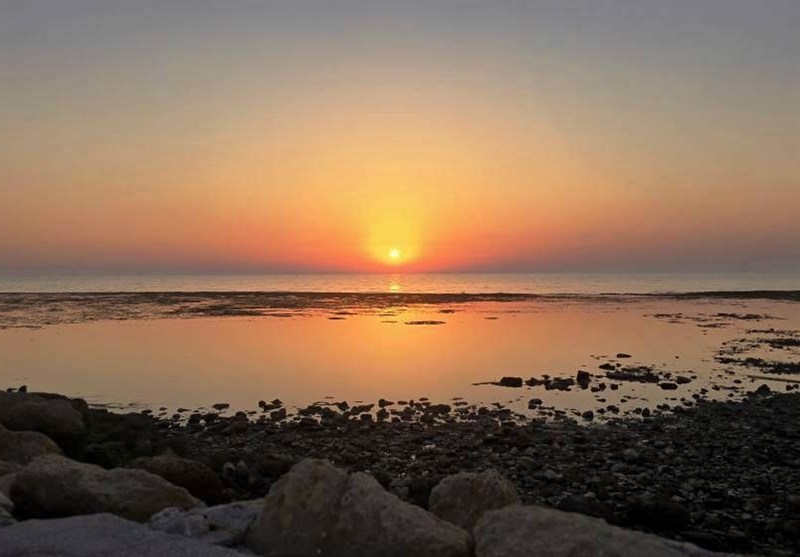وزش باد متوسط تا نسبتاً شدید در سطح استان بوشهر