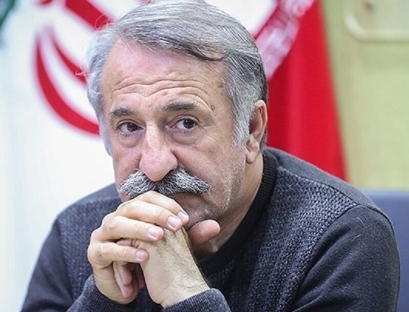 مهران رجبی: مراسم تشییع رهبر شهید جلوهای از عزت خداوند بود