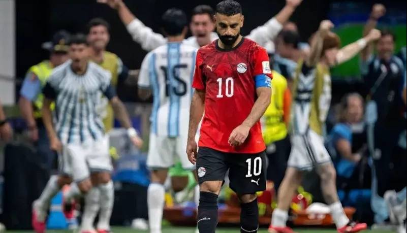 واکنش فدراسیون فوتبال مصر به خداحافظی صلاح
