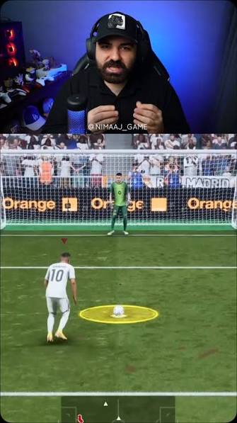 باگ پنالتی FC 26 که هیشکی بهت نمیگه!