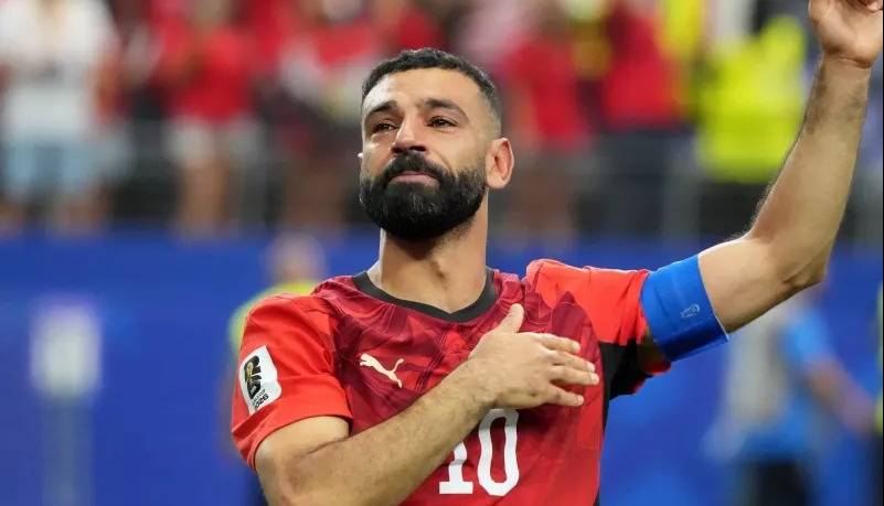 اولین پیام صلاح سه روز پس از شکست از آرژانتین