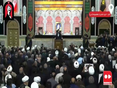 نوه امام خمینی(ره): «احمق» صفت ترامپ است
