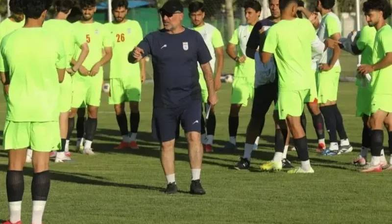 رونمایی از هدف جدید فوتبال ایران؛ المپیک 2028!