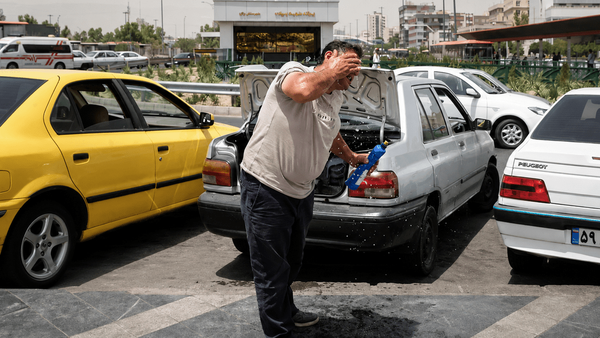 هشدار مدیریت بحران قزوین درباره افزایش دمای هوا و خطر گرمازدگی