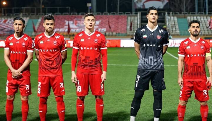 لیست مازاد پرسپولیس مشخص شد